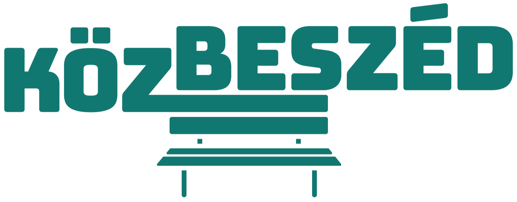 KözBeszéd logo