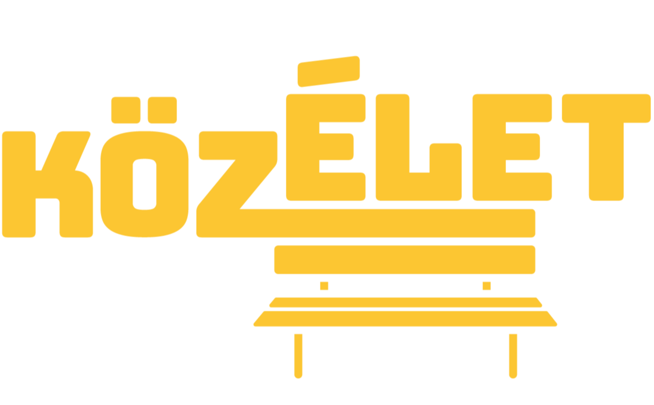 KözÉlet logo
