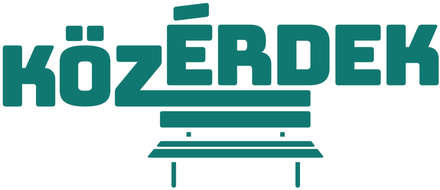 KözÉrdek logo