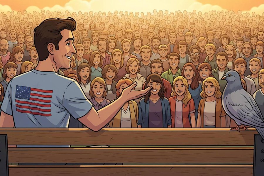 Vitakultúra kontra cancel culture: mit jelent Charlie Kirk halála?