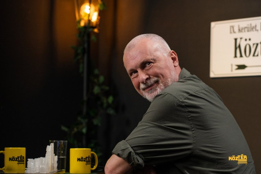 “A társadalom nem működhet identitás nélkül” Nemzetpolitika, Trianon - Kántor Zoltán | KözBeszéd #86 