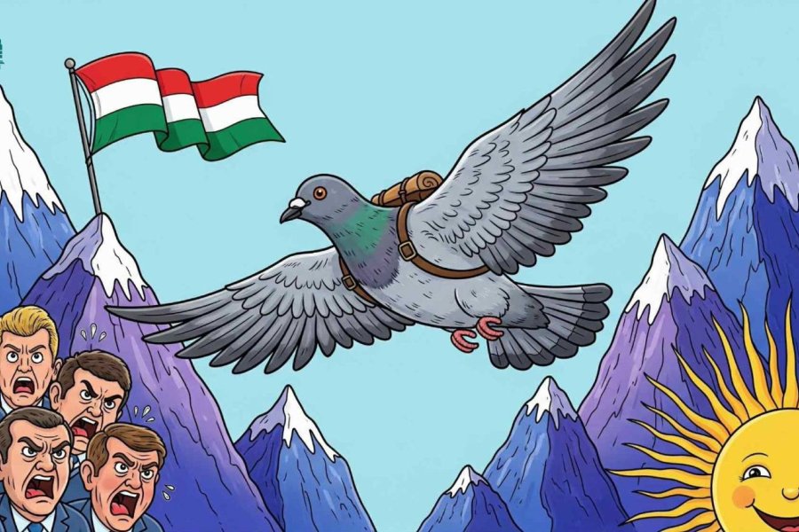 Legyen magyar Taglit!