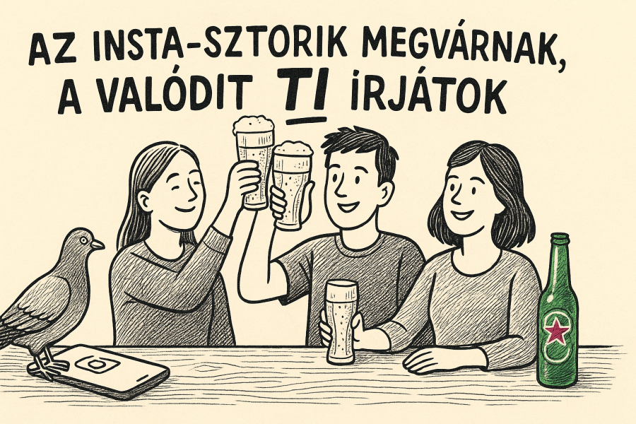 Alkoholfogyasztás, mint alternatíva? 