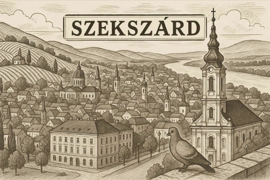 A Tisza nem árad, de a fű sem nő - felfedeztük a magyar Toscana-t