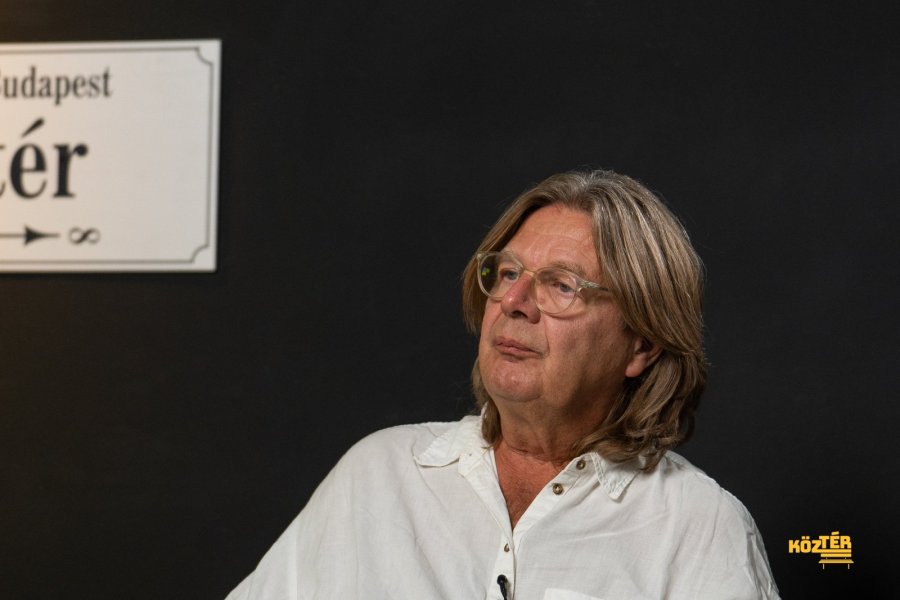 “Egy vicces filmnek a piacon kell tudni megélni” - Muhi András