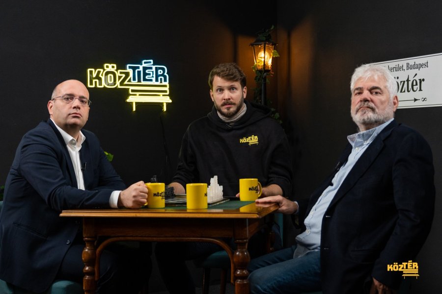 „Nincs már senki, aki őrzi a liberális lángot” – KözBeszéd