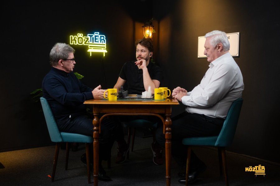 A Fidesz–Tisza háború és a 2026-os jóslat - Gajdics Ottó & Kóczián Péter | KözBeszéd #93