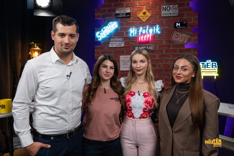AMIKOR NEM A LEGHANGOSABB GYŐZ, HANEM AZ, AKI FIGYEL 