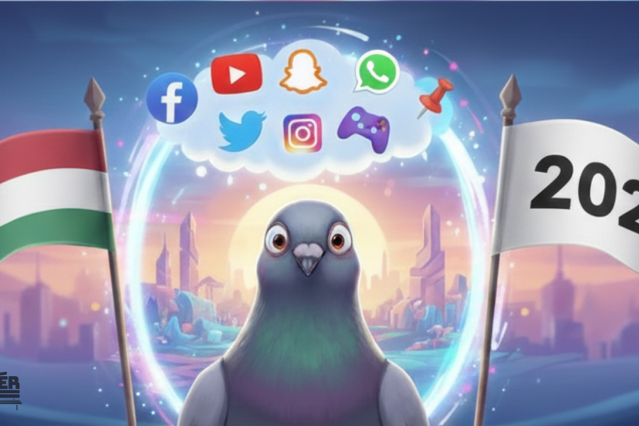 A social média nem egy konzervatív műfaj