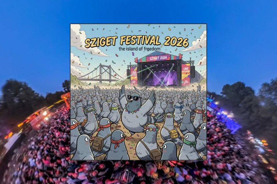 "Ready for Sziget 2026?" – No, you aren't.