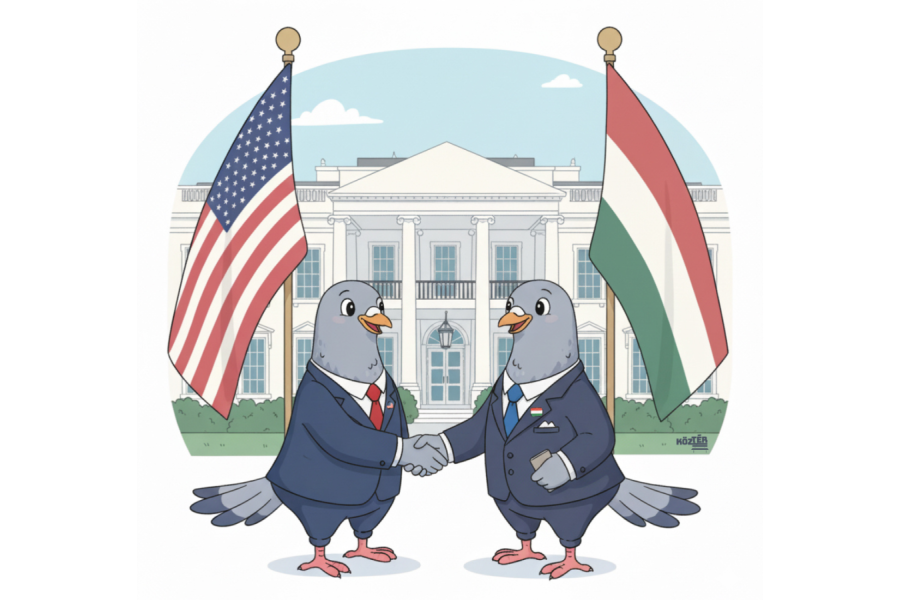 Trump és Orbán találkozója: Évtizedekre szóló mélyütést kapott az EU 