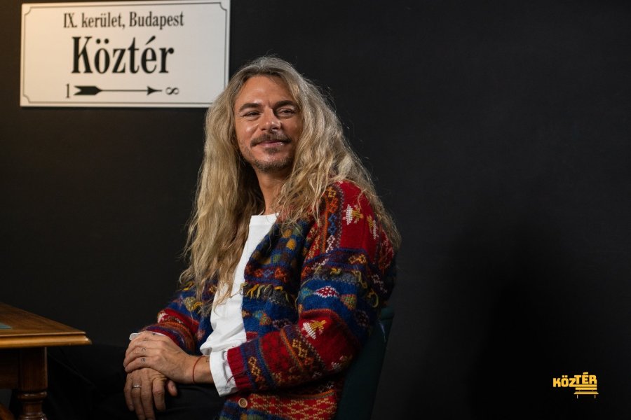 VIVA TV, Pride, vegán konyha, spiritualitás. Az önazonosság ára - Steiner Kristóf 