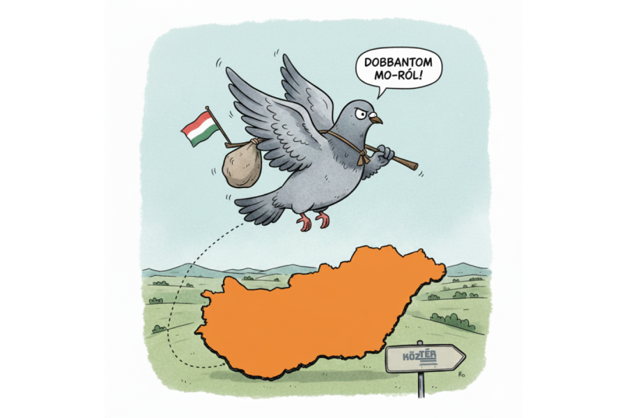 „Orbán Viktor miatt elköltözöm!”