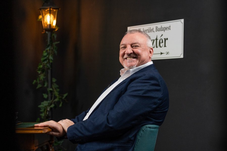 “Ha nem tudunk kormányozni, 50 évre jön a Fidesz” - Komjáthi Imre