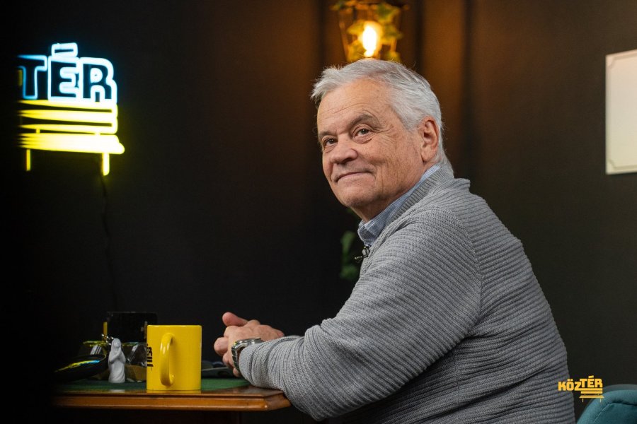 “Egy orvos nem szokott világhírű lenni” - Dr. Csókay András