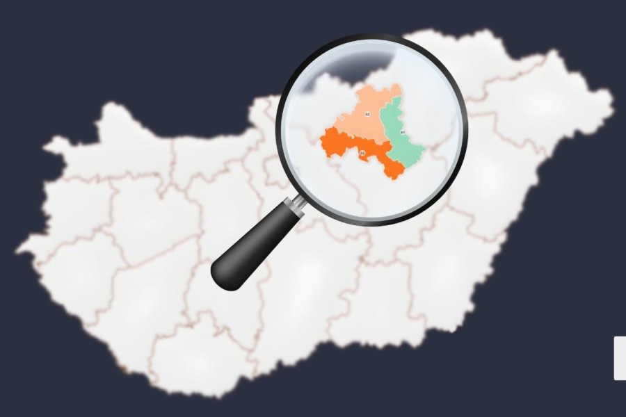 Mandátumbecslés: Heves vármegye #3