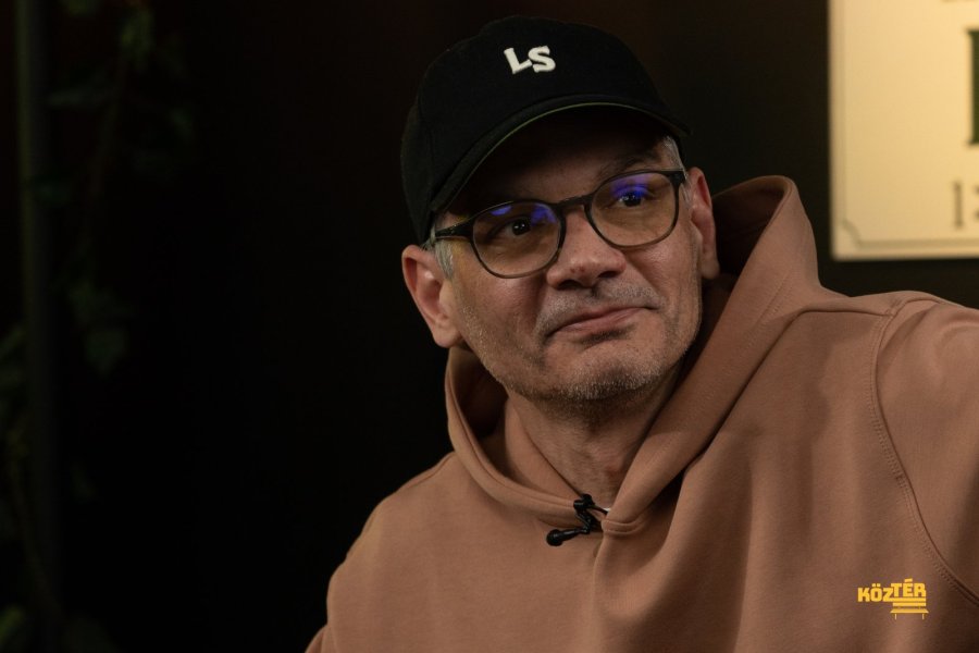 Kovács Gellért Filmszerész: "A magyar kritikus nem ellensége az NFI filmnek" | KözBeszéd #109