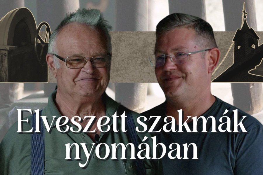 Hogyan születik meg a hang, amely generációkon át képes megszólítani egy közösséget?