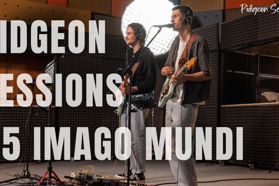Imago Mundi (Live on Pidgeon Sessions)