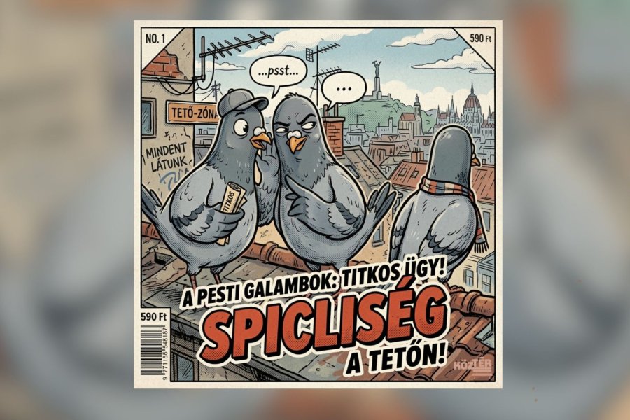 Kiáltvány a spiclik ellen