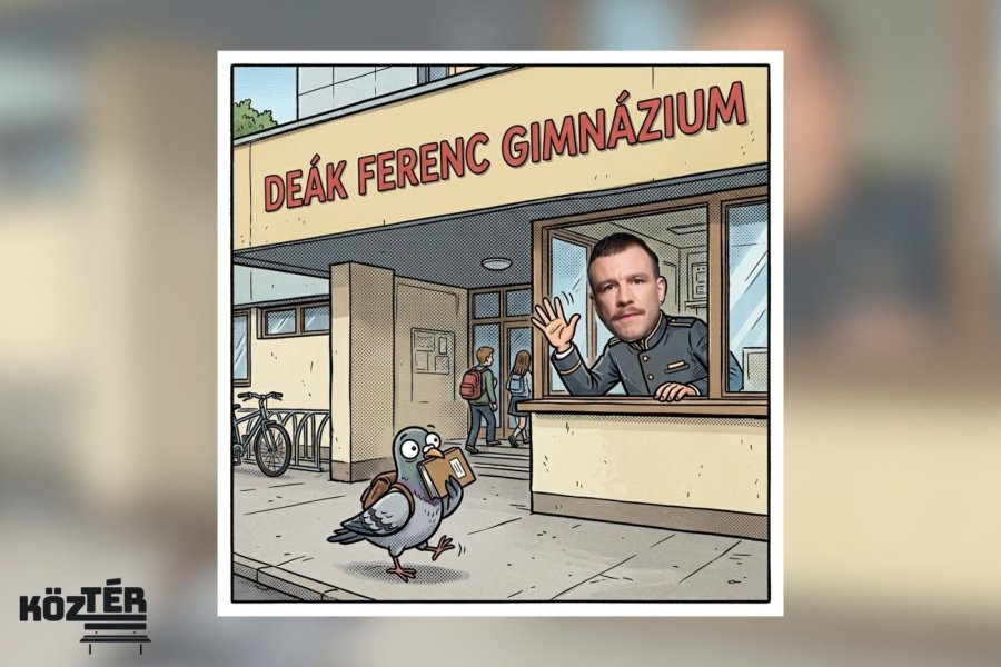 A Molnár Áron &amp; Szarka Judit vs. Tömpe László – Story
