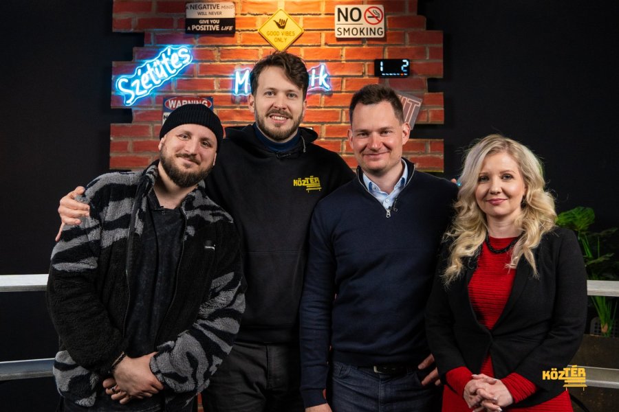 Utolsó hajrá a választások előtt, Rendszerbontó Nagykoncert és geopolitika