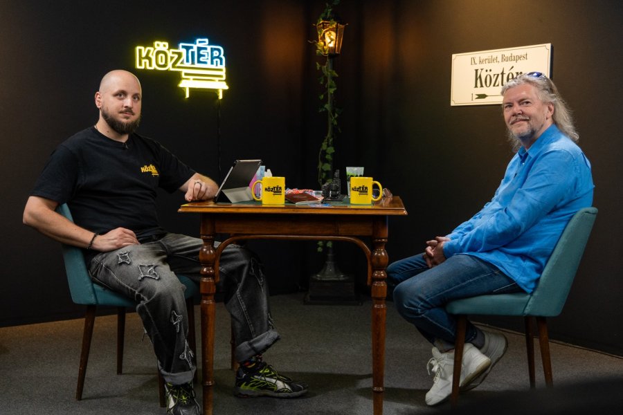 „Senki nem hitt bennem” – Hogy lett világmárka a Sziget Fesztivál? Gerendai Károly | KözBeszéd #127