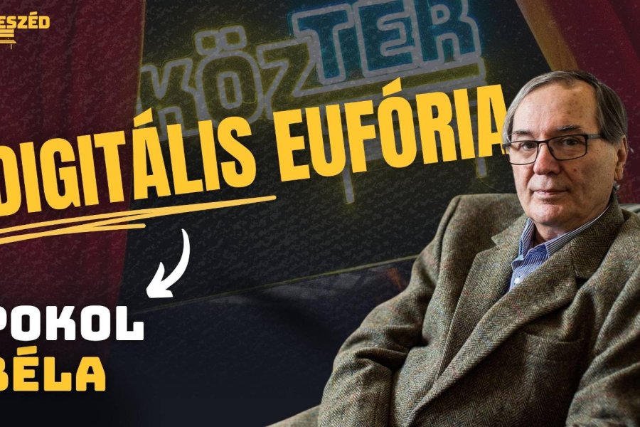 "Magyar Péter egy év múlva 26%-on lesz!" - Pokol Béla jogtudós, volt alkotmánybíró | KözBeszéd #130