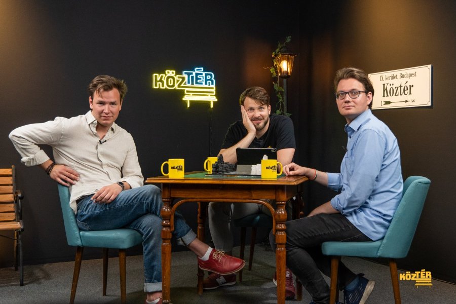 DÖBBENETES KULISSZATITKOK: Csák János miatt lett tiszás Rost Andrea? – Különutas Podcast | KözBeszéd #135
