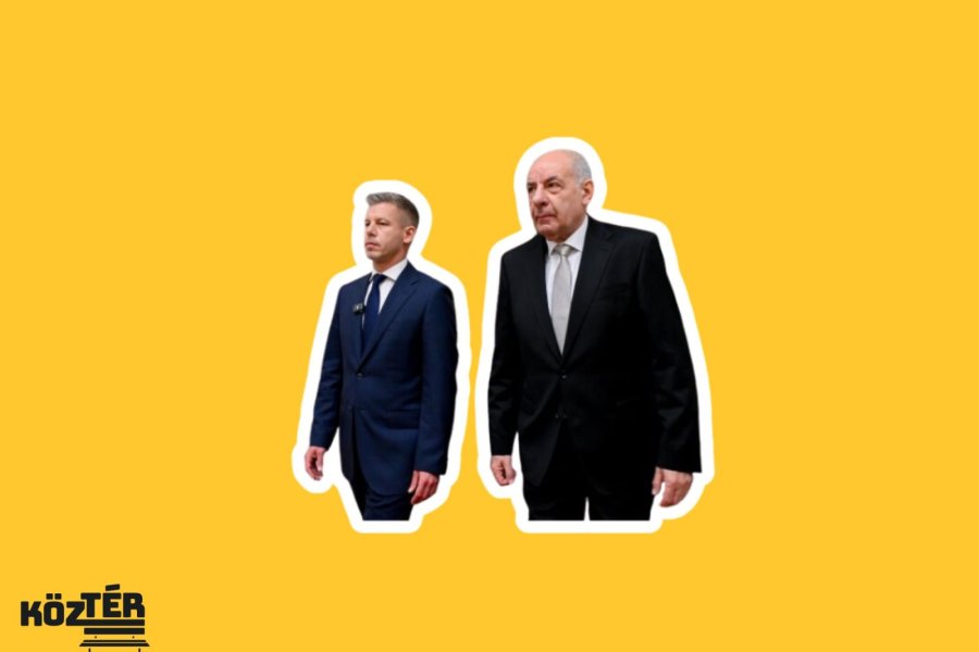 Végjátékához közelít Magyar Péter és a köztársasági elnök párharca