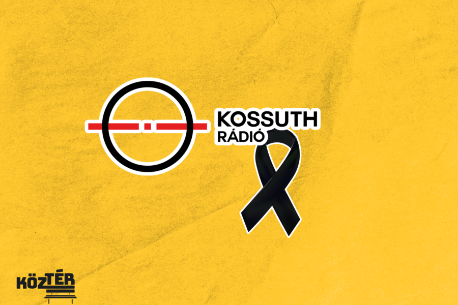 Nekrológ a Kossuth rádióhoz