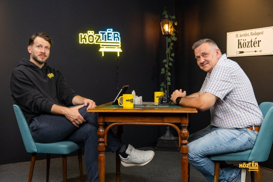 Kik fogják megmenteni a konzervatív közösségeket?  – Varga Márton „Vekker úr” | KözBeszéd #151