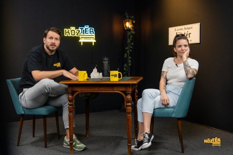 „Nekik a hazaszeretet csak egy szlogen volt...” Tóth Elizabeth – Magyar Valóság | KözBeszéd #154