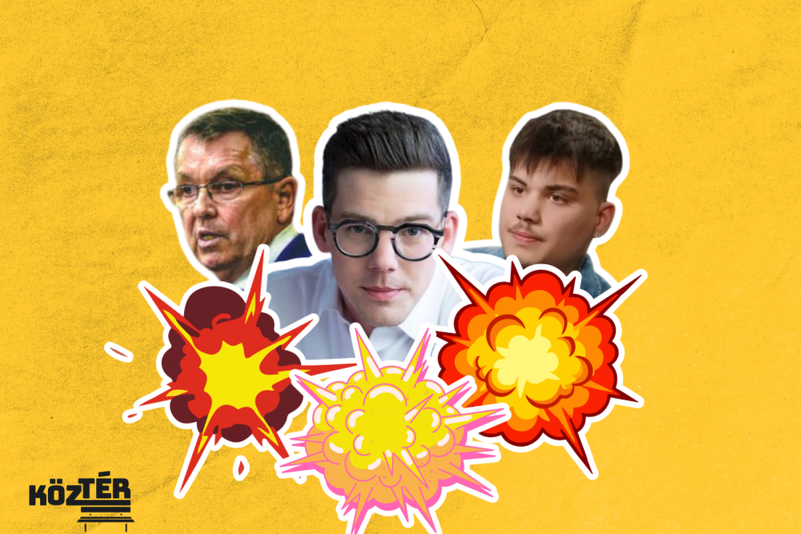 Gyuri bácsit bevitték. De mi lesz Zsolti bácsival?