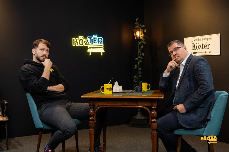 Orbán az ENSZ élére? „Mindennek rendelt ideje van” – Nagy János | KözBeszéd #169