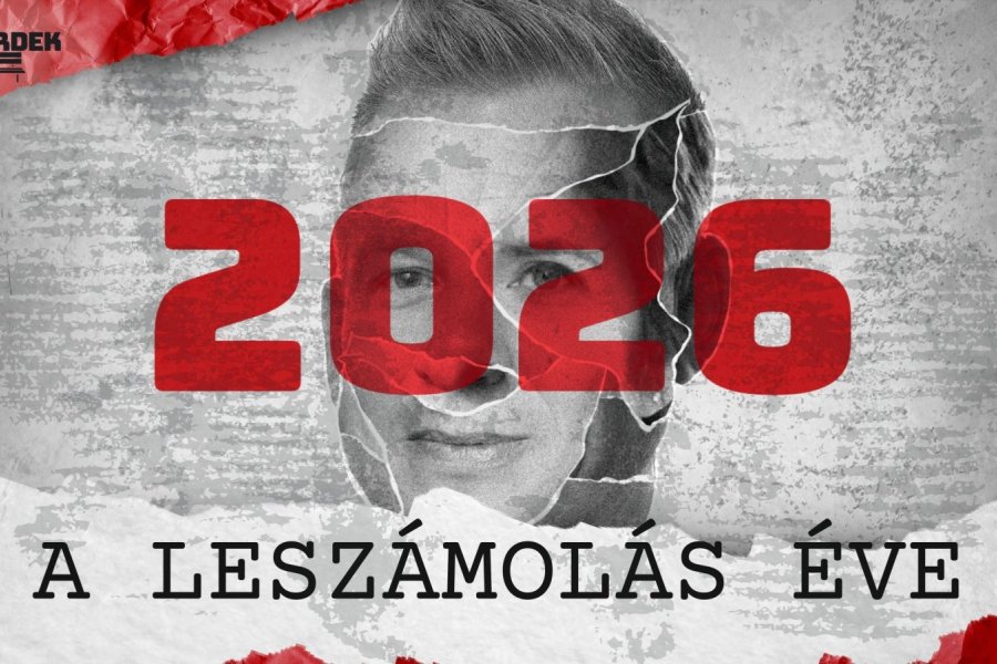 2026: A LESZÁMOLÁS ÉVE | KözÉrdek #19