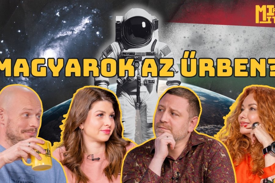 2500 forint egy lángosért? Trump célja már nem a béke? Magyarok az űrben és húsmentes közétkeztetés | Mi folyik itt?! #13