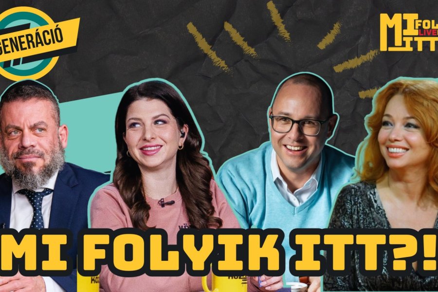 „A demokrácia kényelmetlen dolog” – hídzár, készpénzhasználat és kocsmázási szokások a Mi folyik itt?!-ben