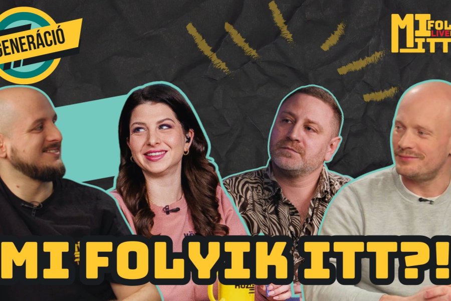 A lázadás keretei avagy szex és Hunyadi - Mi folyik itt?!