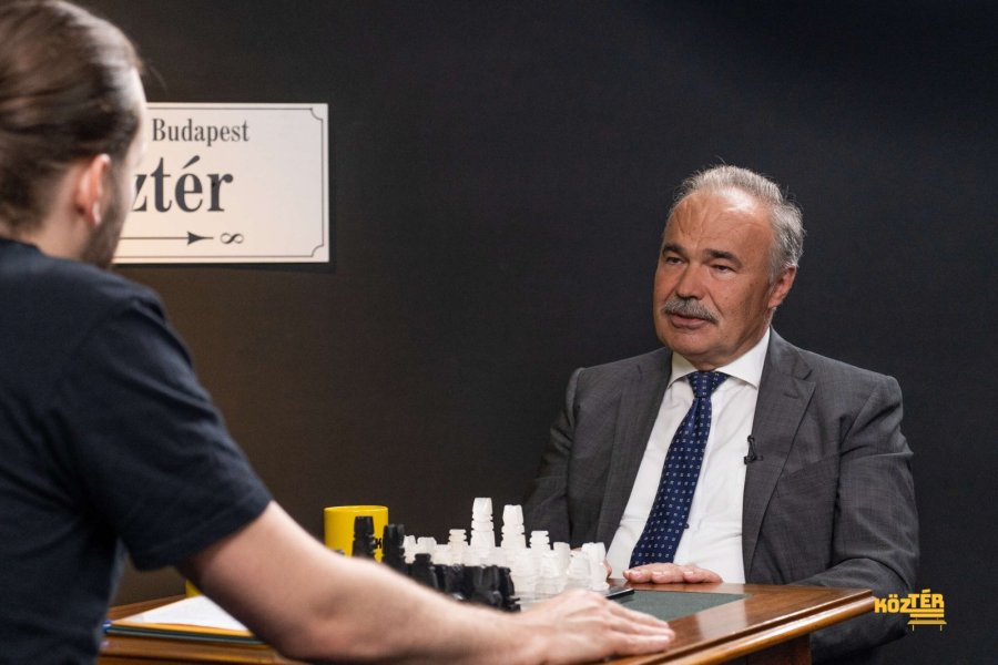 „Azt mondani, hogy én a nagygazdák pártján vagyok, az vicc” - Nagy István