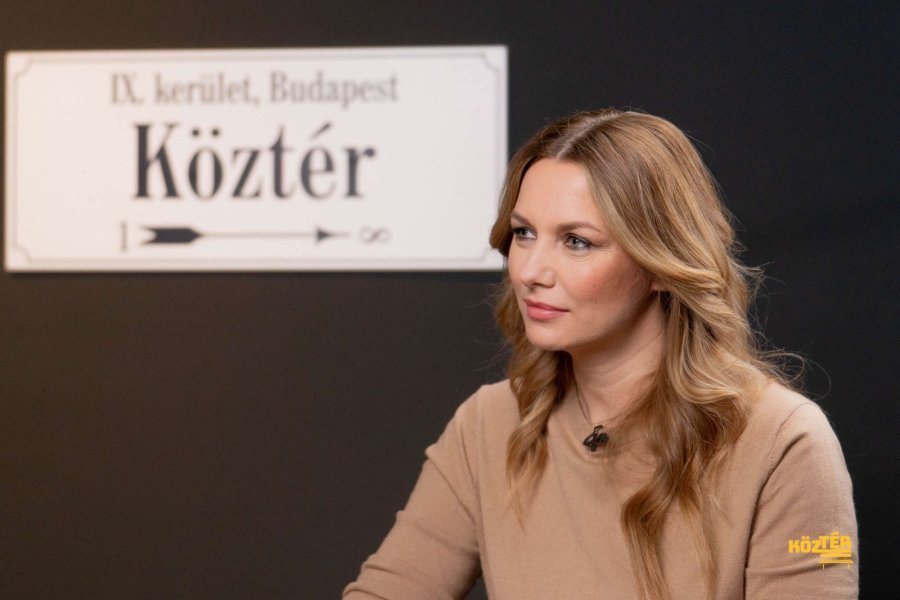 „Egyenlőség soha nem lesz, mert a férfiak nem tudnak szülni” - Tomán Szabina