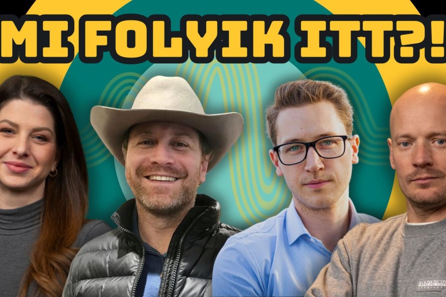 „Ha egységesebbek lettünk volna, akkor lehet, hogy most világháború lenne” – háború és béke a Mi folyik itt?!-ben