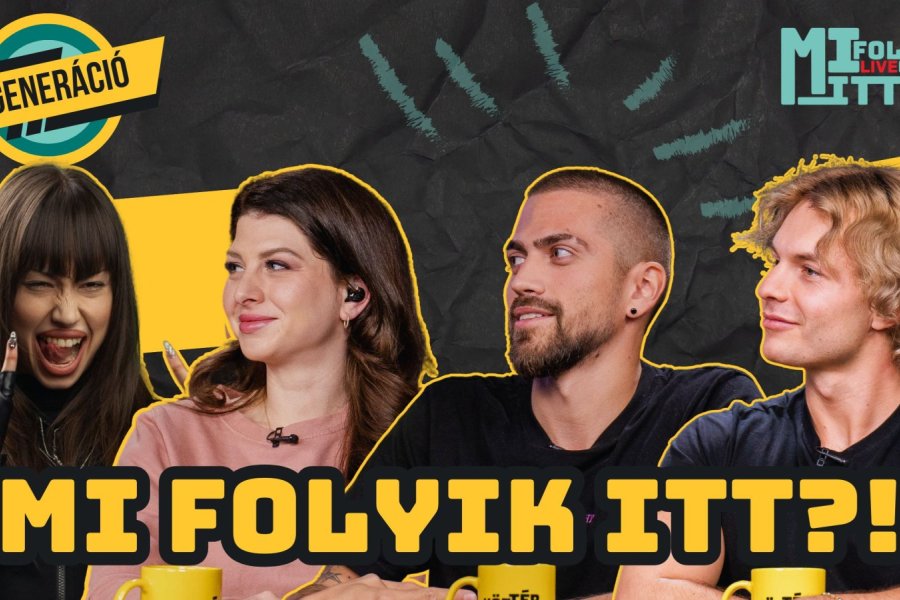 Kevesebb matekórát, több mentálhigiénét – Mi folyik itt?!