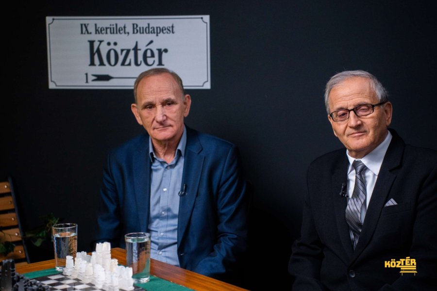 KözBeszéd | Gémesi vs. Remitzky