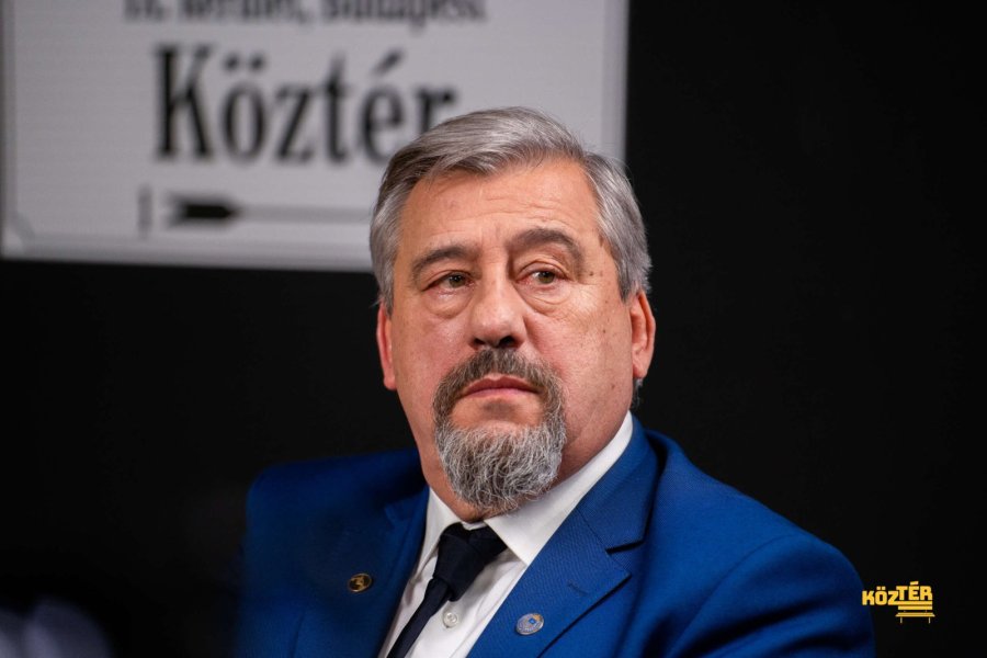KözBeszéd | Mocsai Lajos