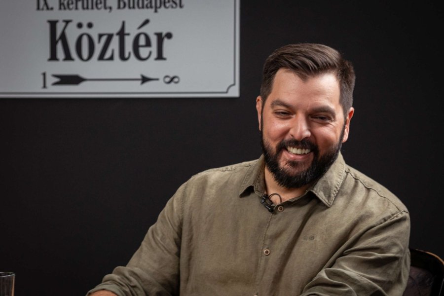KözBeszéd | Szőke Gábor Miklós