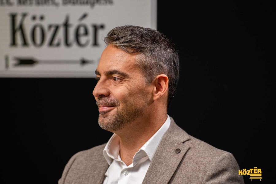 KözBeszéd | Vona Gábor