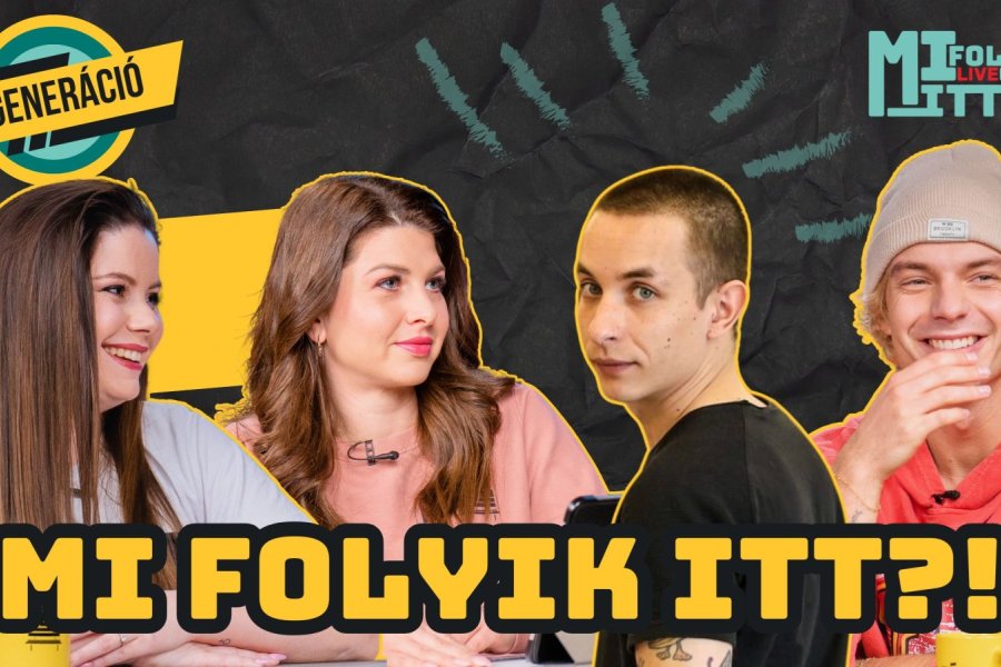 Mesterséges Alíz, nyúlsimogatás és a Z generáció szorongása – Mi folyik itt?!