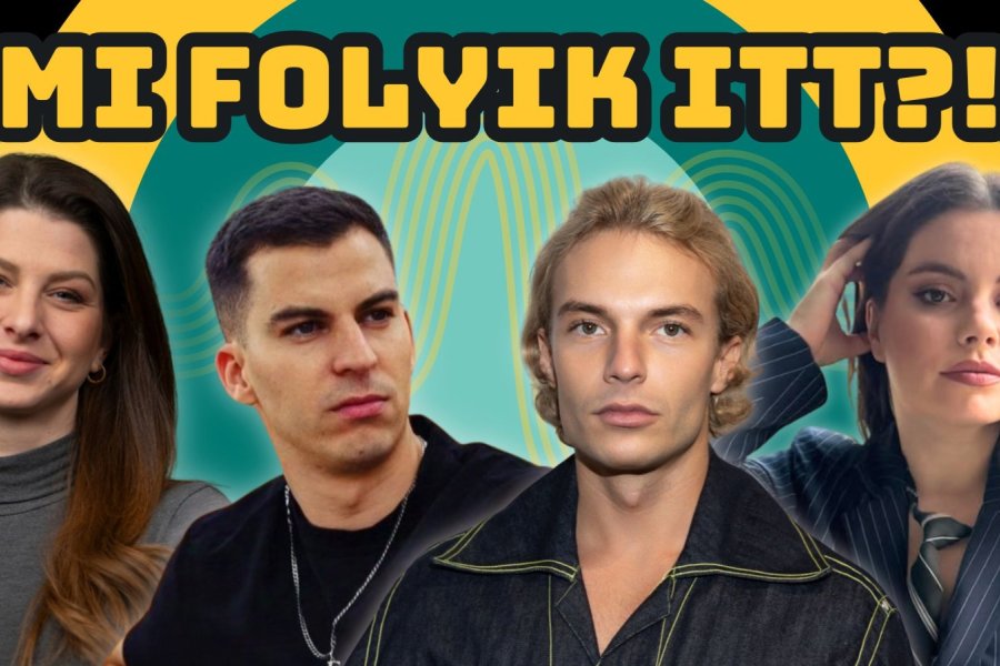 Mit gondol a Z generáció? – TikTok trendek, generációs szakadék és a legforróbb közéleti témák