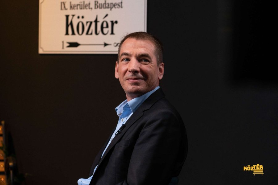„Nem érzek rendszerváltó hangulatot” - Jávor Benedek